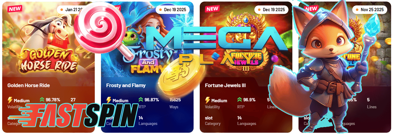 MEGAPLAY - Fast Spin